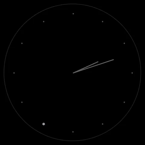 Almanac - Year Dial + Moon · Screenshot 3