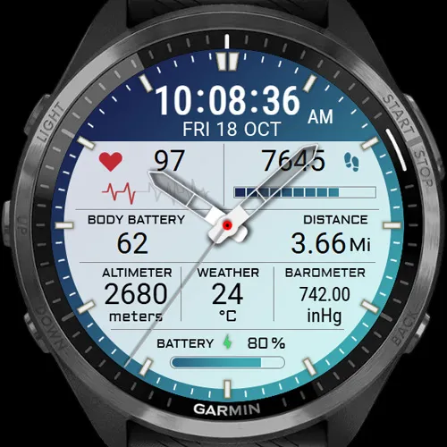 Hybrid Widget · Skärmbild 0