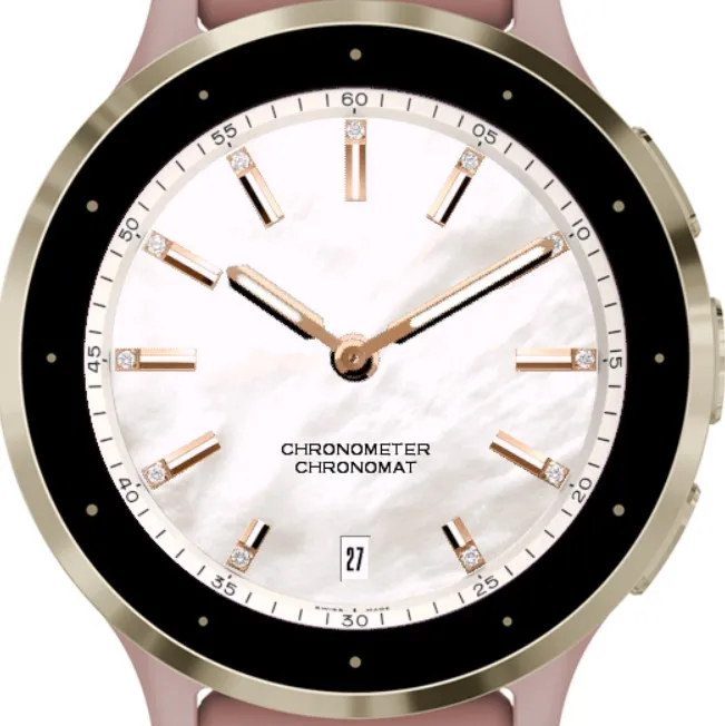Ladies Chrono