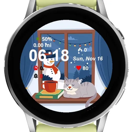 Merry Christmas Cat · 截图 0
