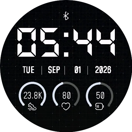 Midnight Grid · 截图 3