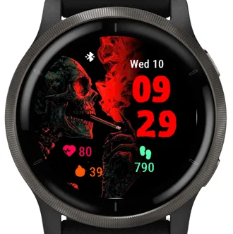 Smoking Skull · Captura de tela 0