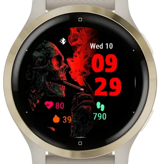 Smoking Skull · Captura de tela 1