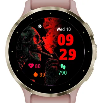 Smoking Skull · Captura de tela 3
