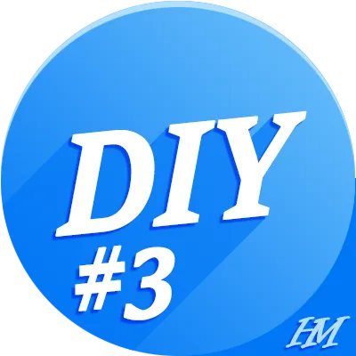 HMs DIY #3