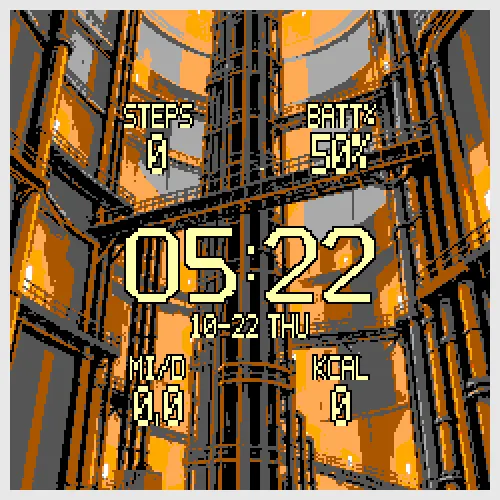 Silo C1 · 007