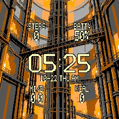 Silo C1 · 007 · Screenshot 1