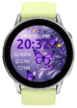 butterfly show · Screenshot 2