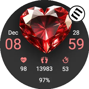 Diamond Heart