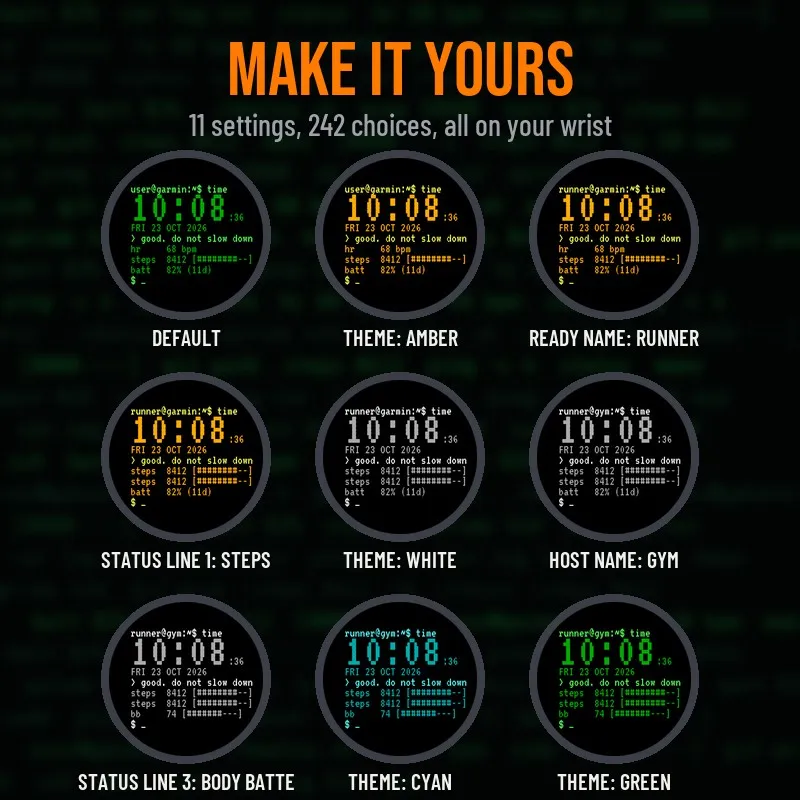 Shell Time · Screenshot 4