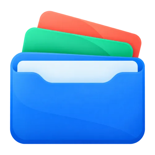 Wallet — QR Code, Barcode, Notes, 2FA & Cards