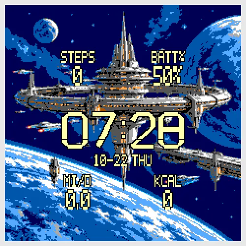 Star Trek / LCARS C1 · 007