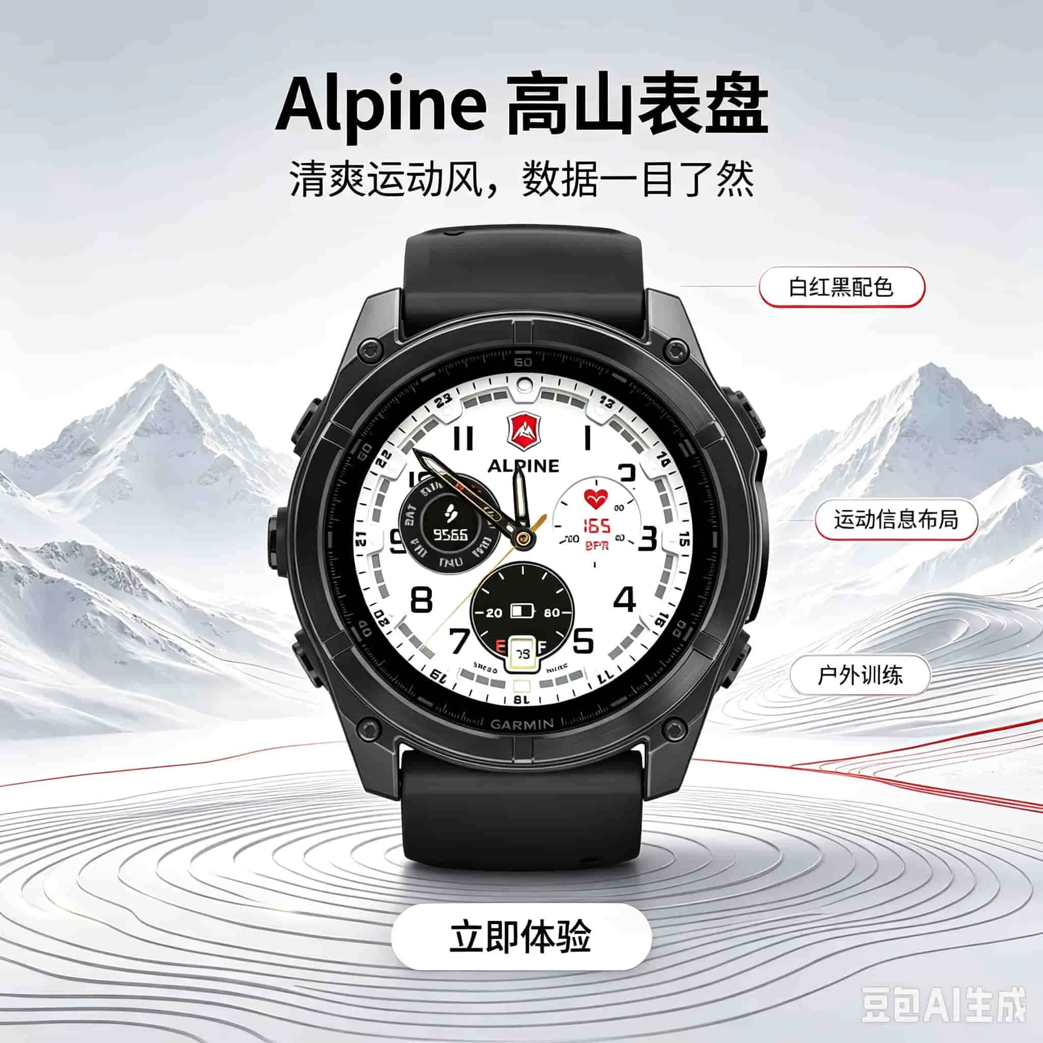 Alpine · ภาพหน้าจอ 2