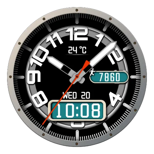 Black Watch · 截图 0