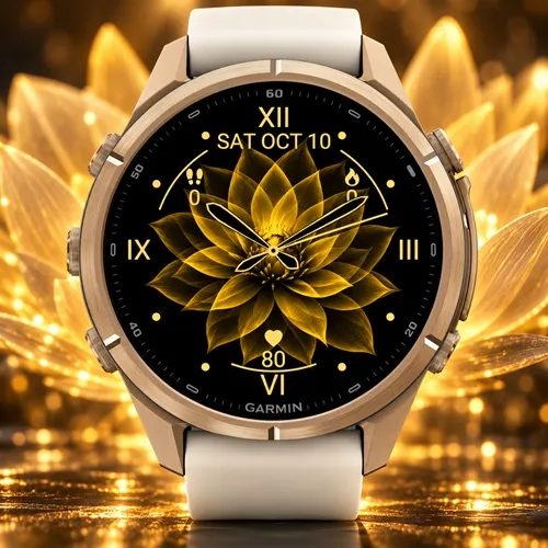 Lotus Bloom