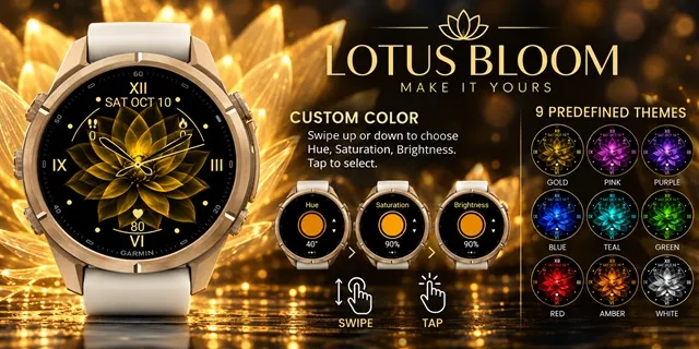 Lotus Bloom · Captura de tela 0