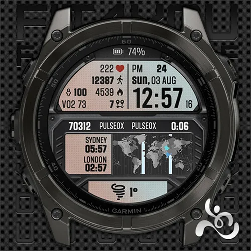 Fit4U – 013 - GeoPulse Max - 416