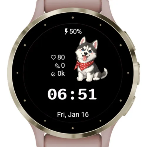 Cute Dog