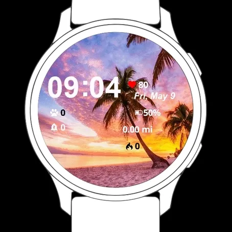 Beach · Skærmbillede 0