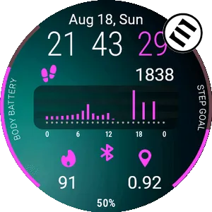 StepTrack Pro · Screenshot 1