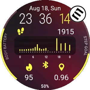 StepTrack Pro · Screenshot 2