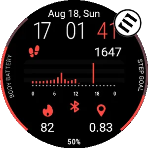 StepTrack Pro · Screenshot 3