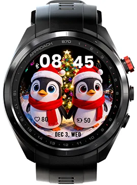 Christmas Penguin · 截图 0