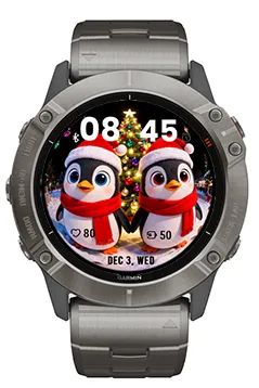 Christmas Penguin · 截图 1