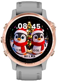 Christmas Penguin · 截图 2