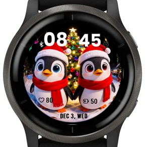 Christmas Penguin · 截图 3