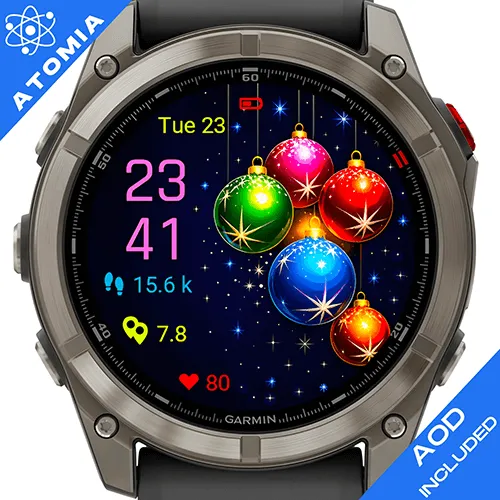 Shining Christmas Globes G