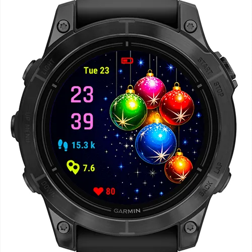 Shining Christmas Globes G · ภาพหน้าจอ 3
