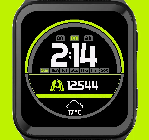 MnM BLACK GRID "AMOLED" · ภาพหน้าจอ 3