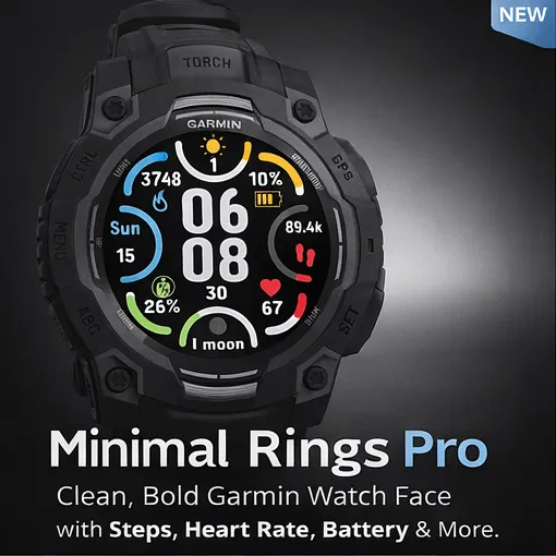 Rings Pro · Képernyőkép 0