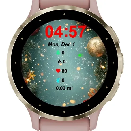 Christmas Background Presents · Capture d'écran 0