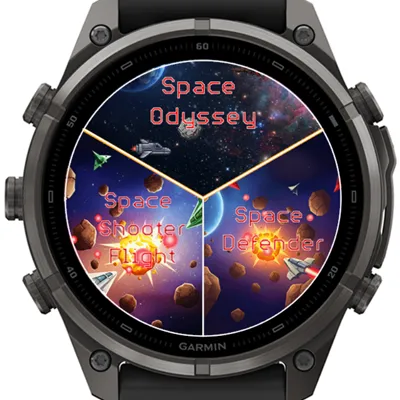 Space Game Collection