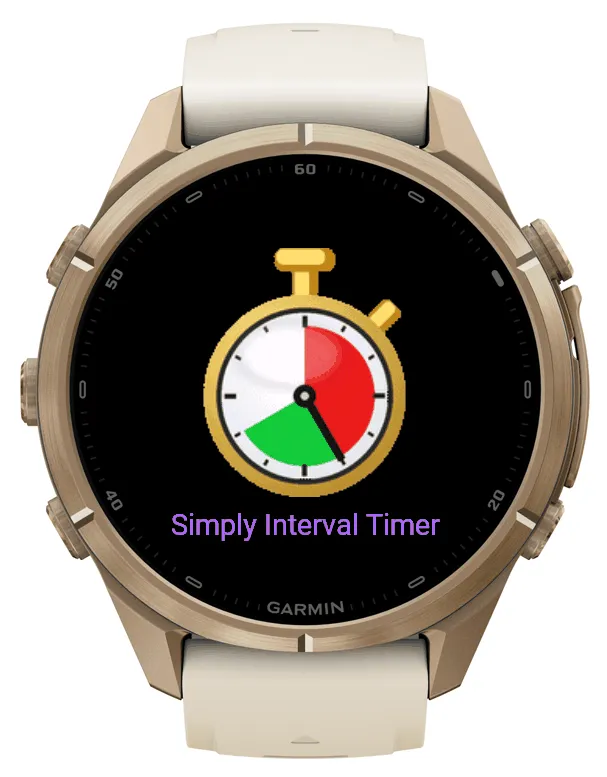 Simply Interval Timer