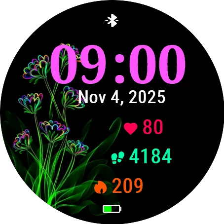Glow Bloom