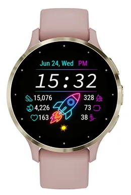 Neon Rocket