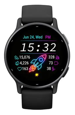 Neon Rocket · Screenshot 1