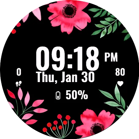Pink Bloom