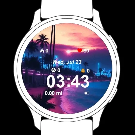 Sunset Beach · ภาพหน้าจอ 0