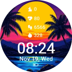 Tropic Glow