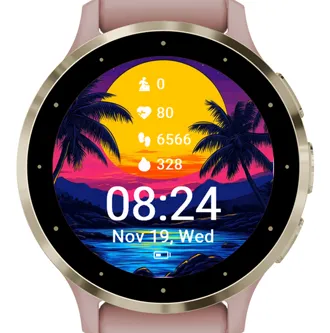 Tropic Glow · 스크린샷 2