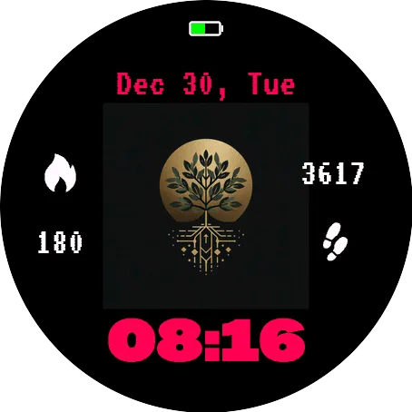 Gilded Tree