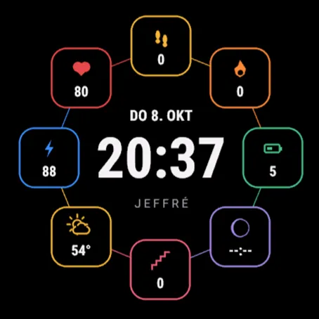 Jeffré Matrix · Capture d'écran 0