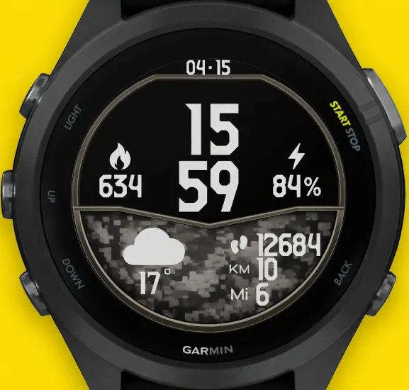 MnM FLOW ARMY 2.0 "AMOLED" · 스크린샷 2