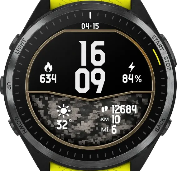 MnM FLOW ARMY 2.0 "AMOLED" · 스크린샷 4