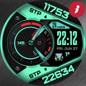 iFace (M007) – Turbo Cyan · Στιγμιότυπο 0
