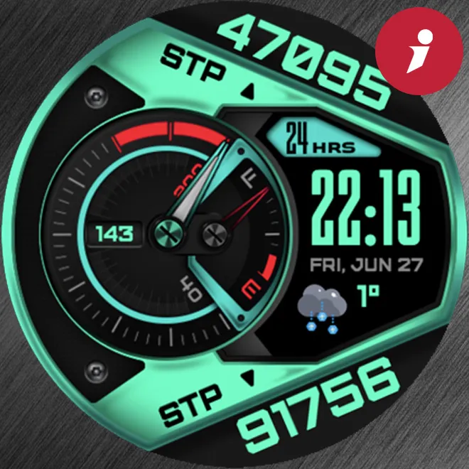 iFace (M007) – Turbo Cyan · Στιγμιότυπο 2